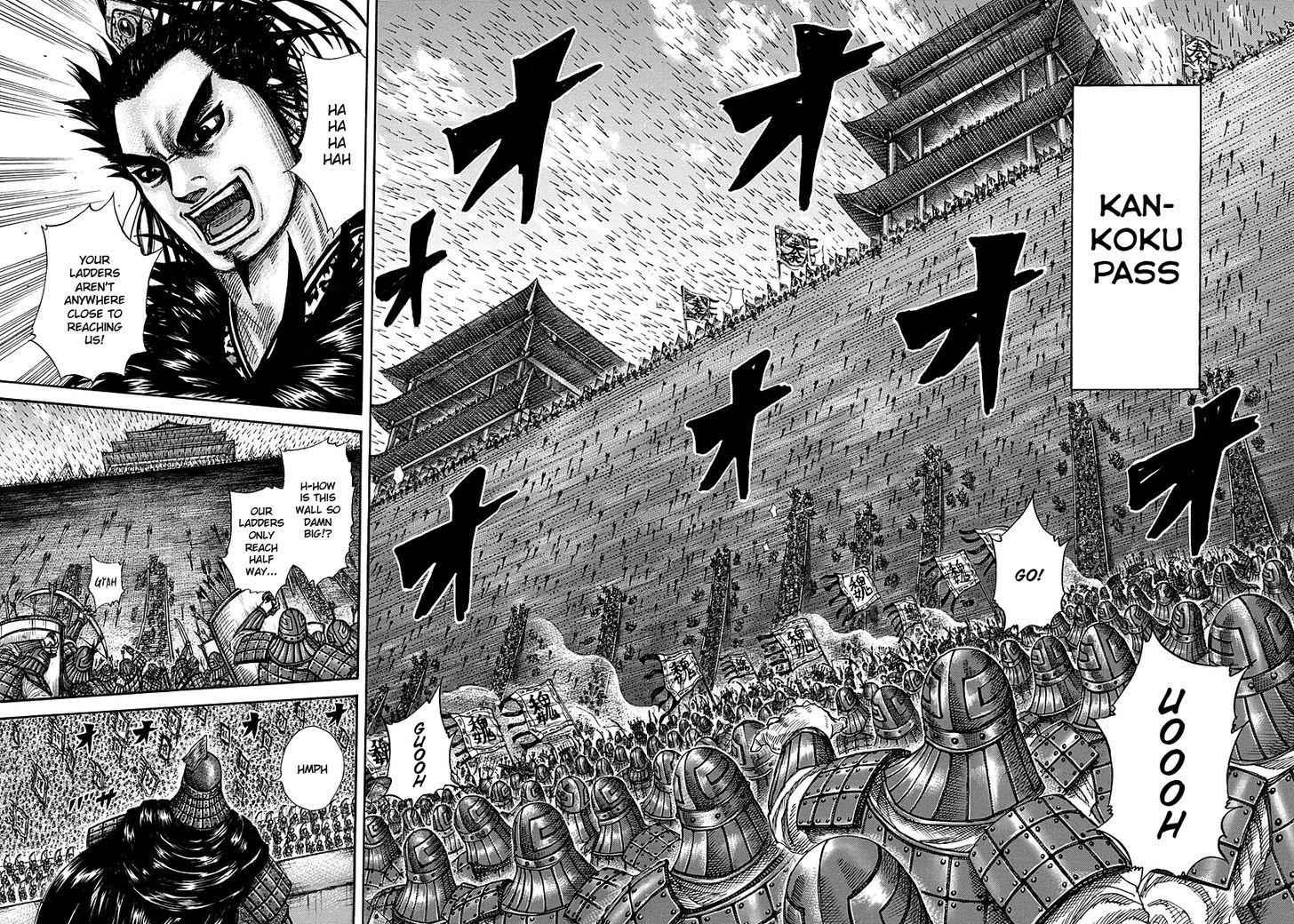 kingdom (E) Chapter 275 page 15