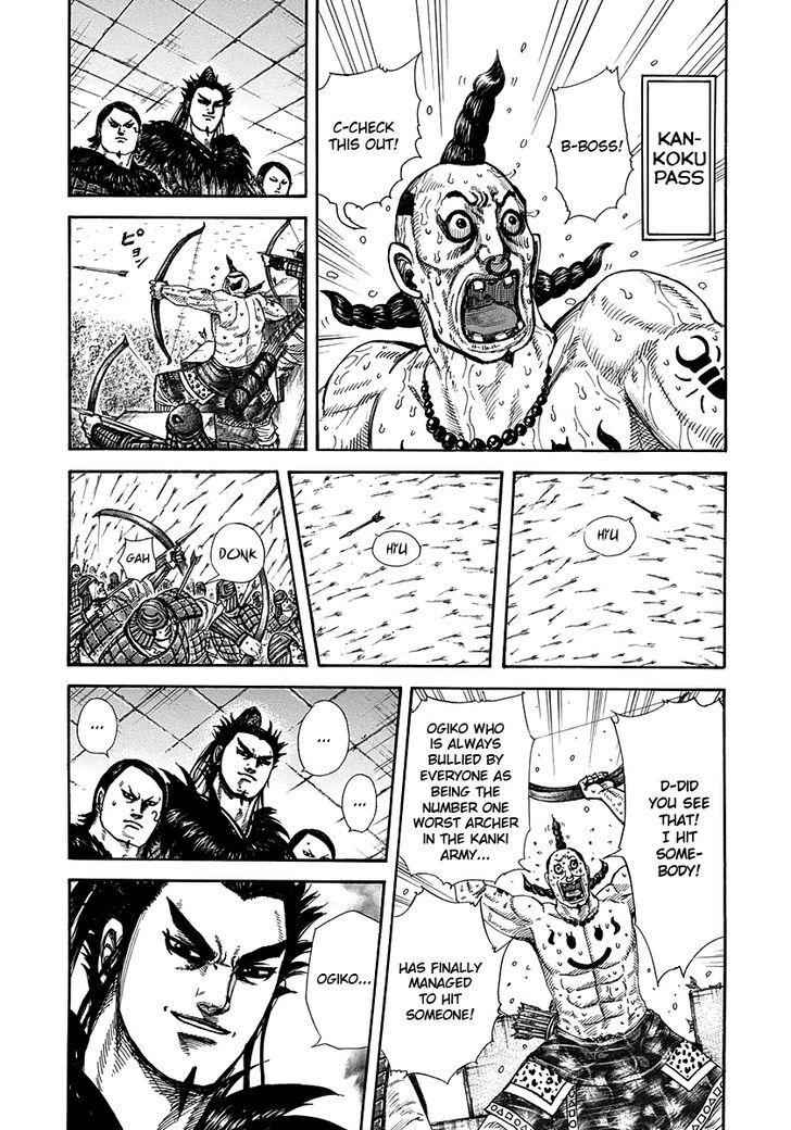 kingdom (E) Chapter 276 page 3
