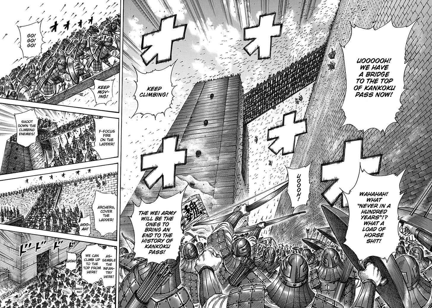 kingdom (E) Chapter 277 page 2