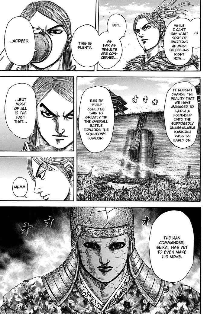 kingdom (E) Chapter 278 page 5