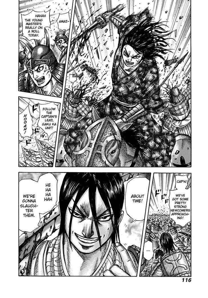 kingdom (E) Chapter 278 page 17