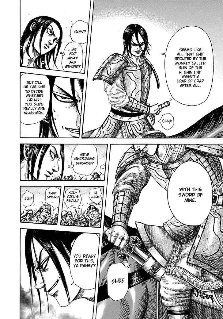 kingdom (E) Chapter 279 page 8