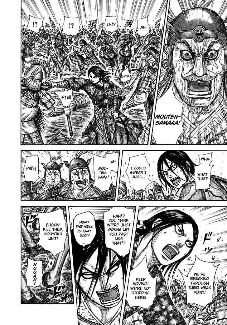 kingdom (E) Chapter 279 page 4