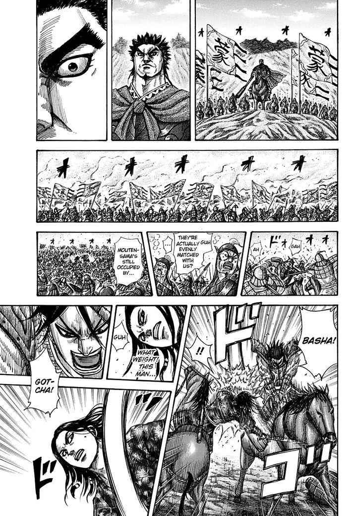 kingdom (E) Chapter 279 page 5