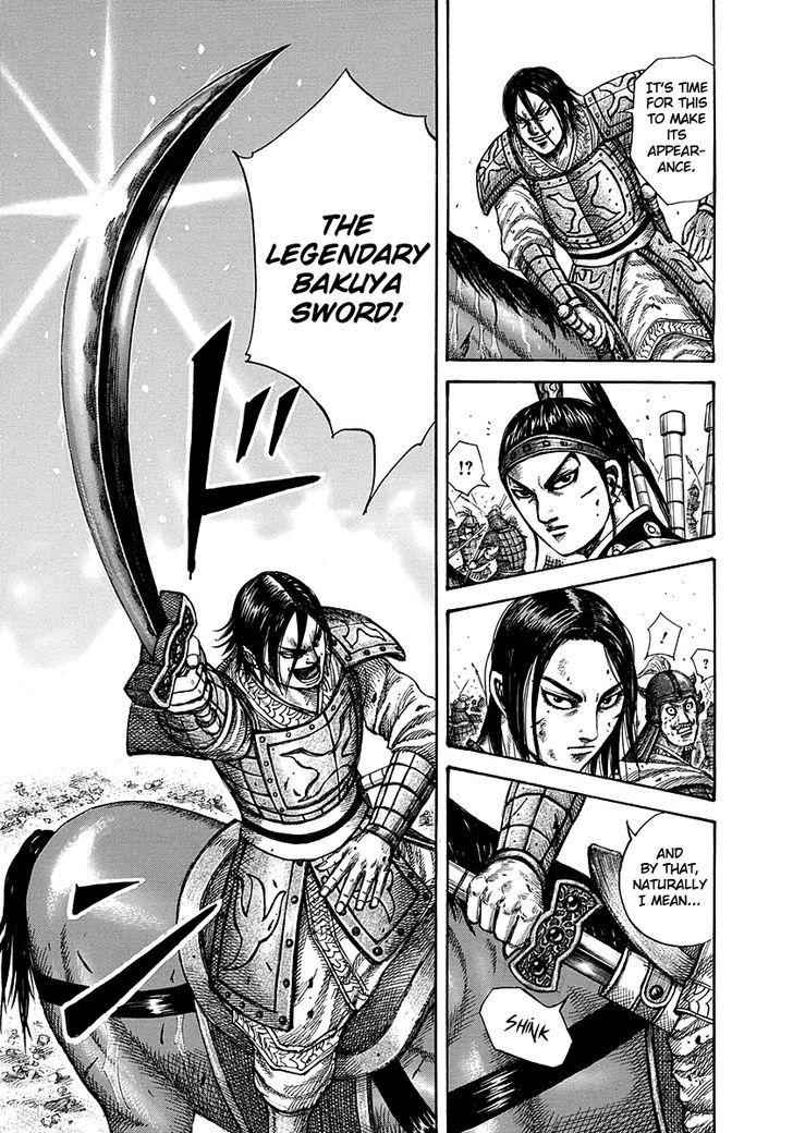 kingdom (E) Chapter 281 page 7