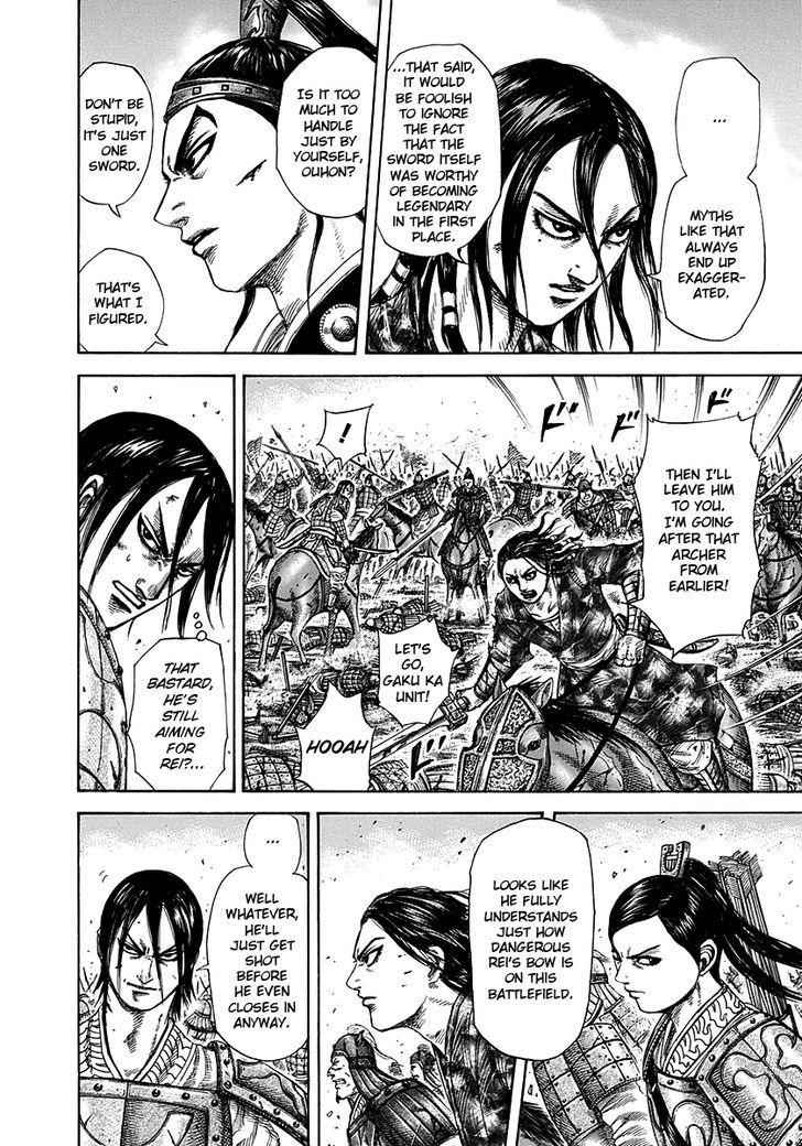 kingdom (E) Chapter 281 page 10
