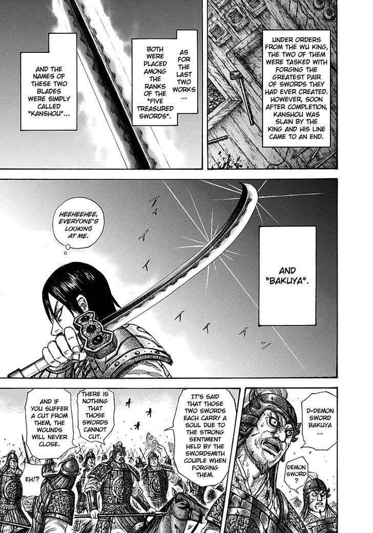 kingdom (E) Chapter 281 page 9