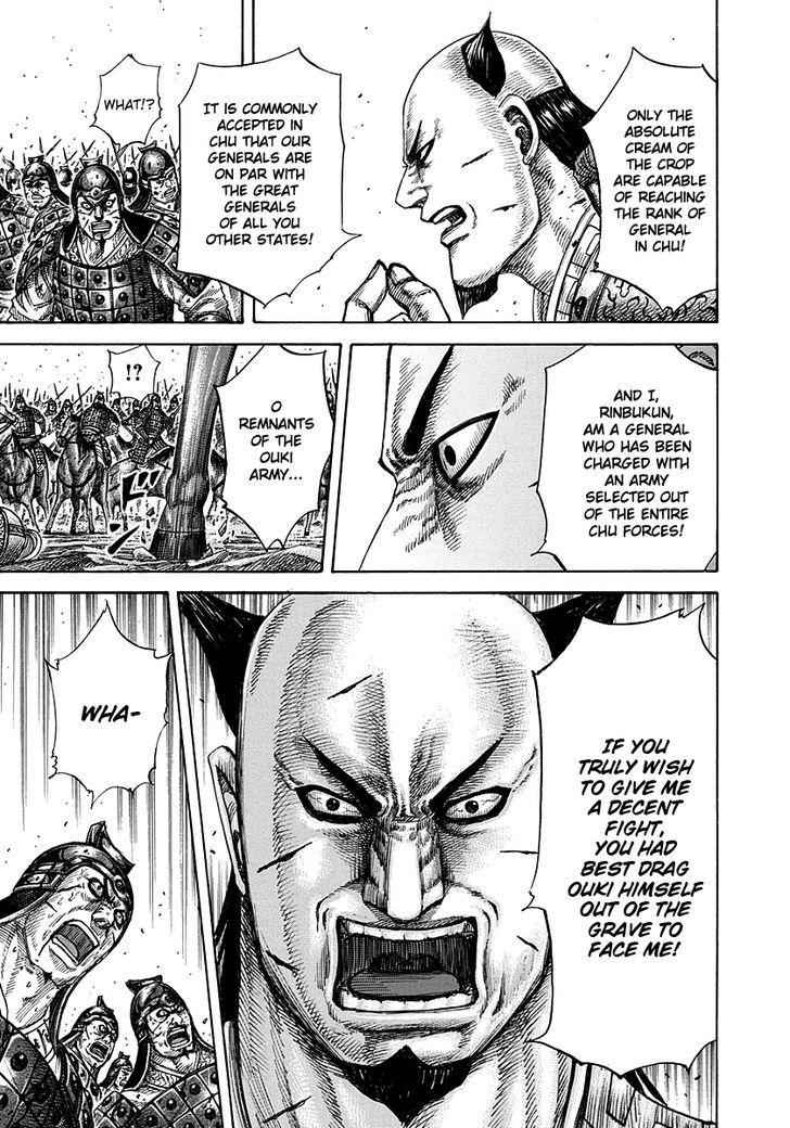 kingdom (E) Chapter 281 page 15