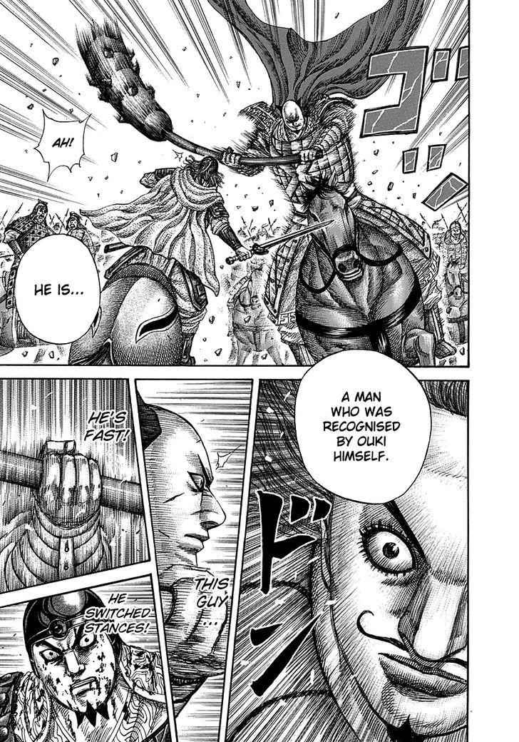 kingdom (E) Chapter 282 page 9