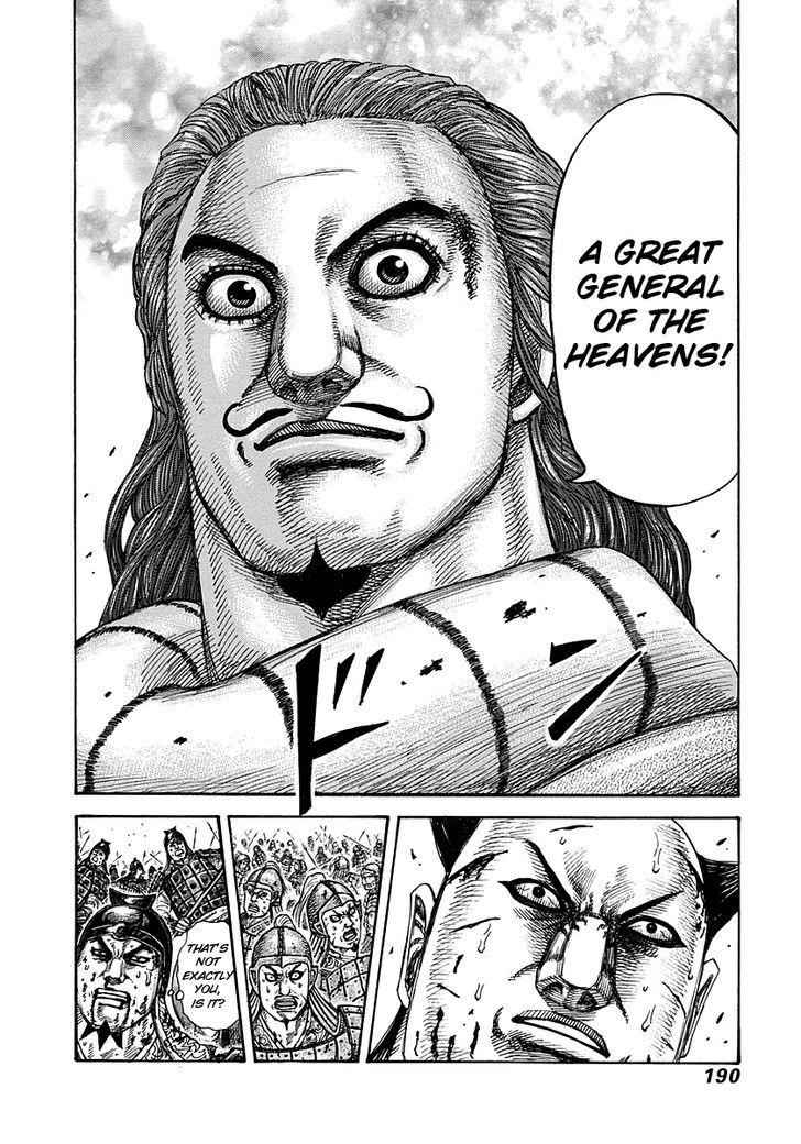 kingdom (E) Chapter 282 page 18