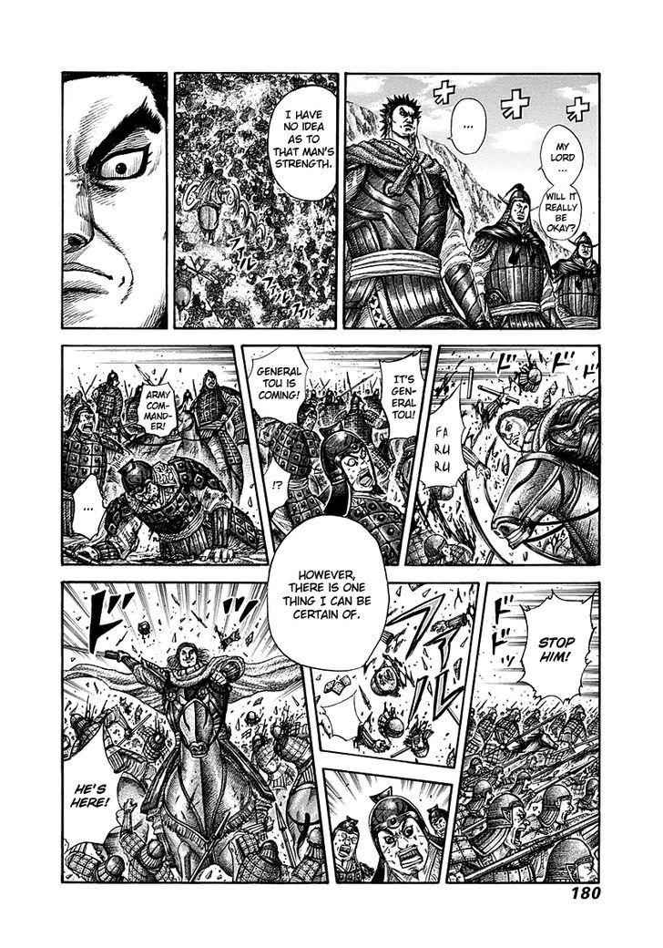 kingdom (E) Chapter 282 page 8