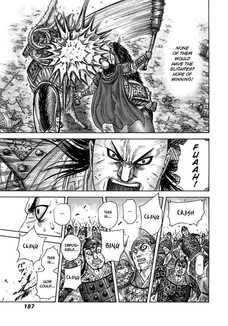 kingdom (E) Chapter 282 page 15