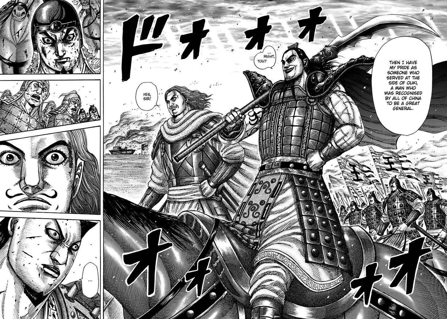 kingdom (E) Chapter 283 page 10