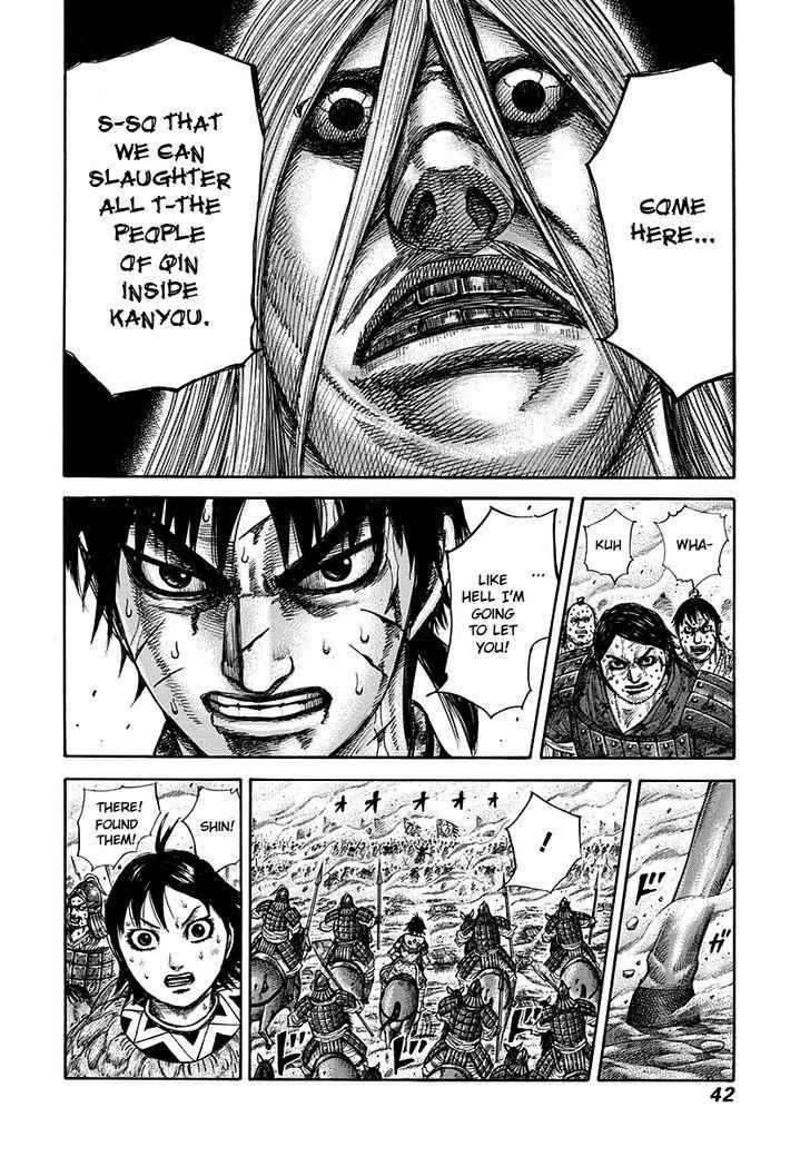 kingdom (E) Chapter 285 page 18