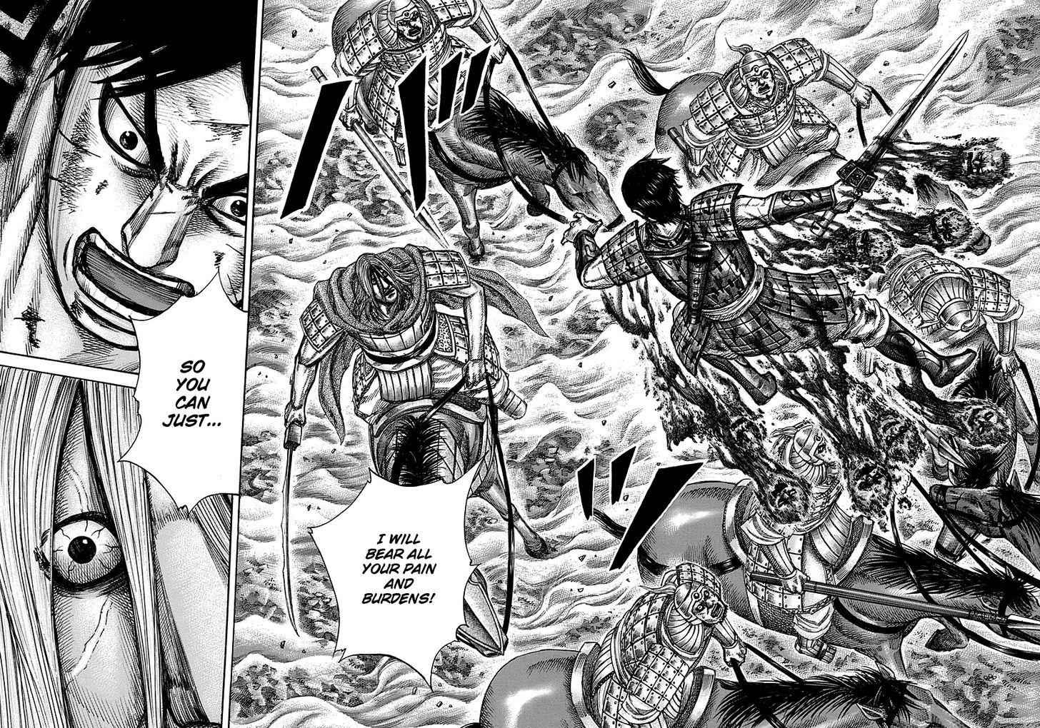 kingdom (E) Chapter 287 page 16