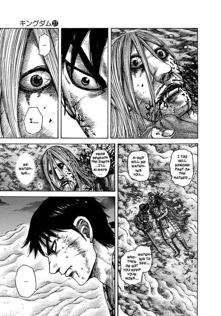kingdom (E) Chapter 288 page 4