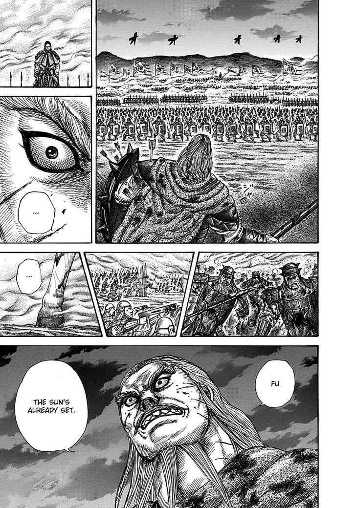 kingdom (E) Chapter 288 page 6