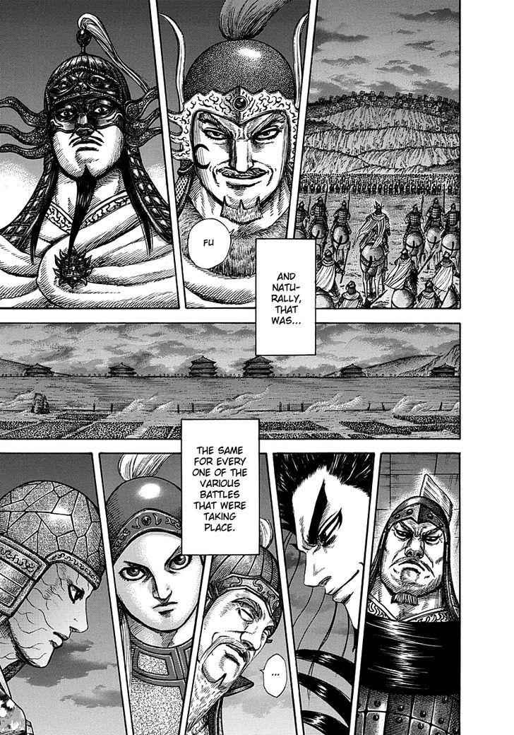 kingdom (E) Chapter 288 page 8