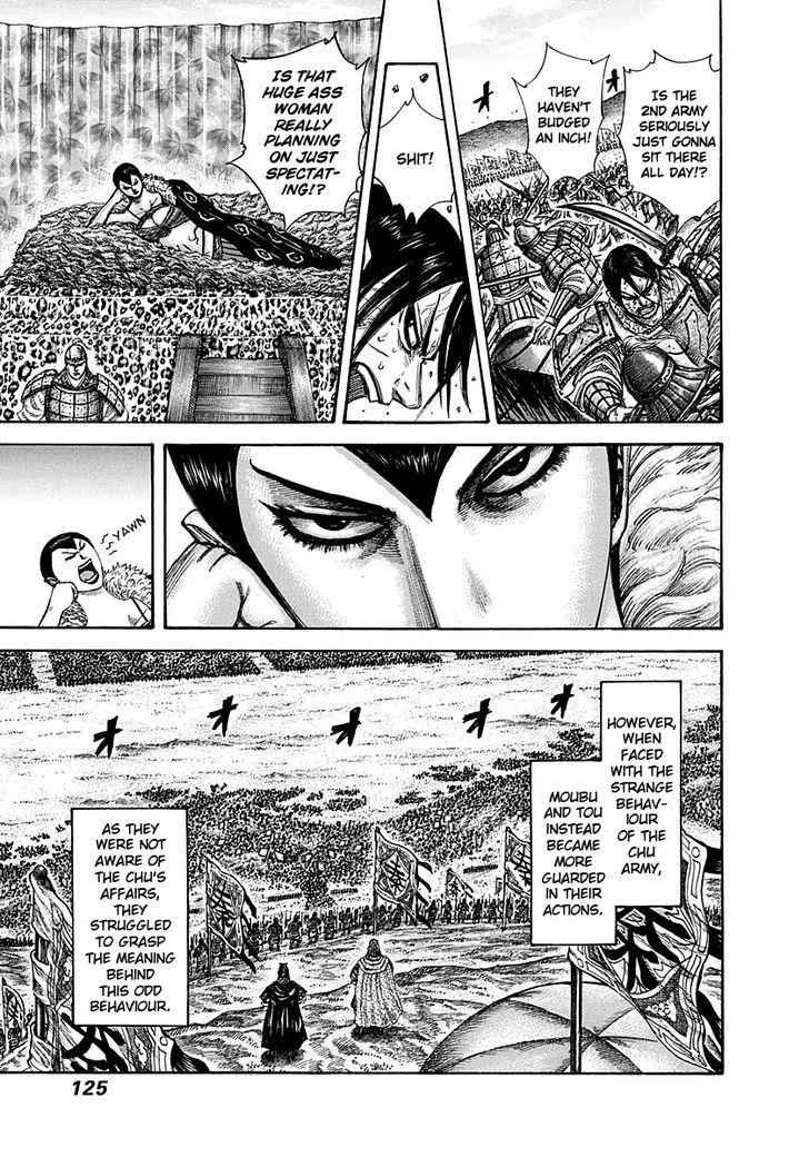 kingdom (E) Chapter 290 page 9