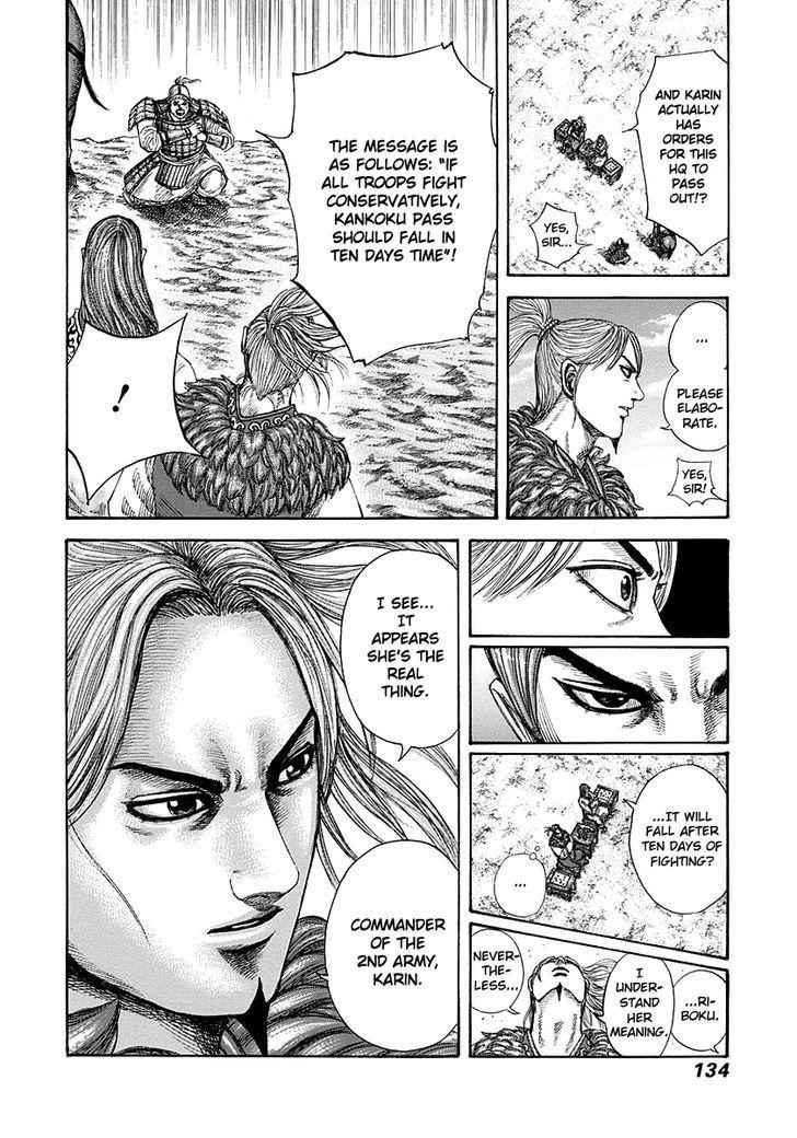 kingdom (E) Chapter 290 page 18