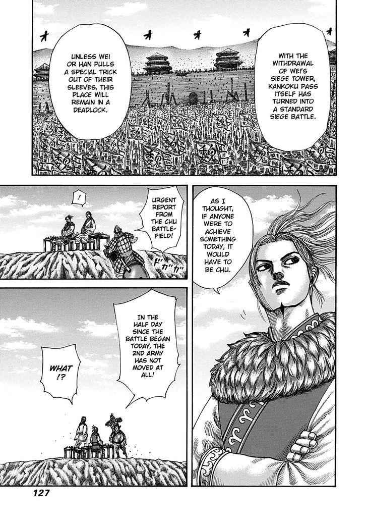kingdom (E) Chapter 290 page 11