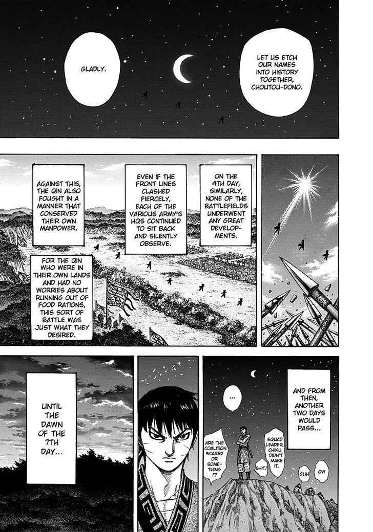 kingdom (E) Chapter 291 page 16