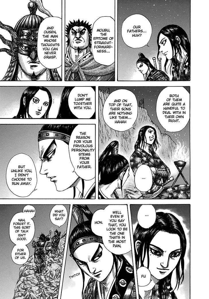 kingdom (E) Chapter 292 page 14