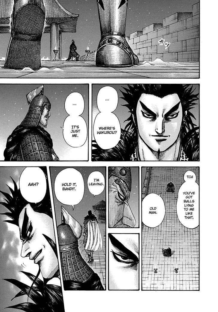 kingdom (E) Chapter 292 page 16