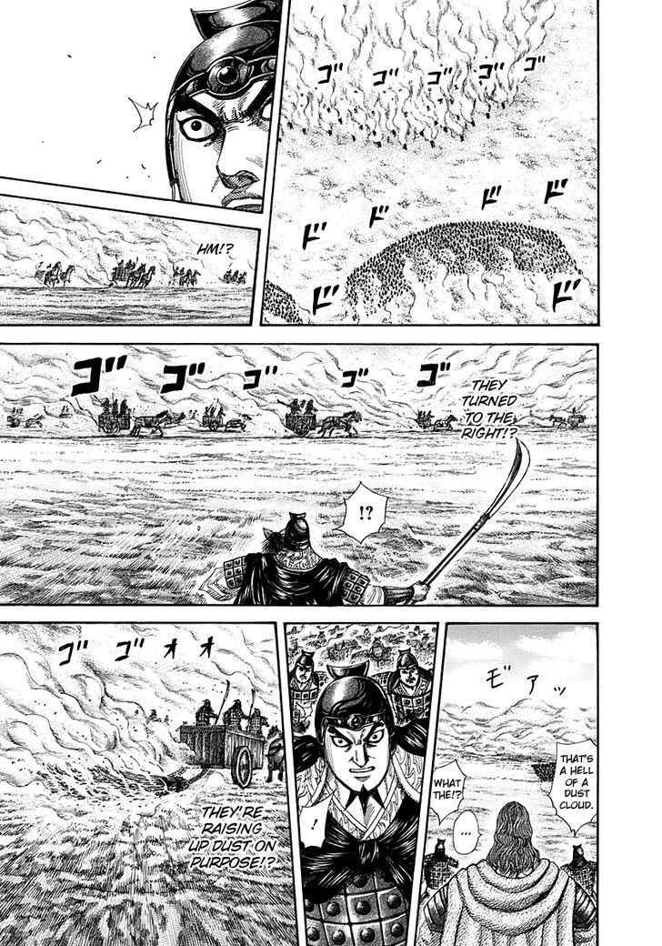 kingdom (E) Chapter 296 page 15