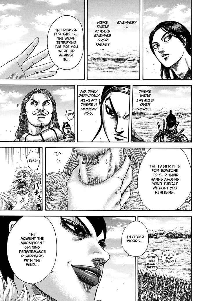 kingdom (E) Chapter 297 page 14