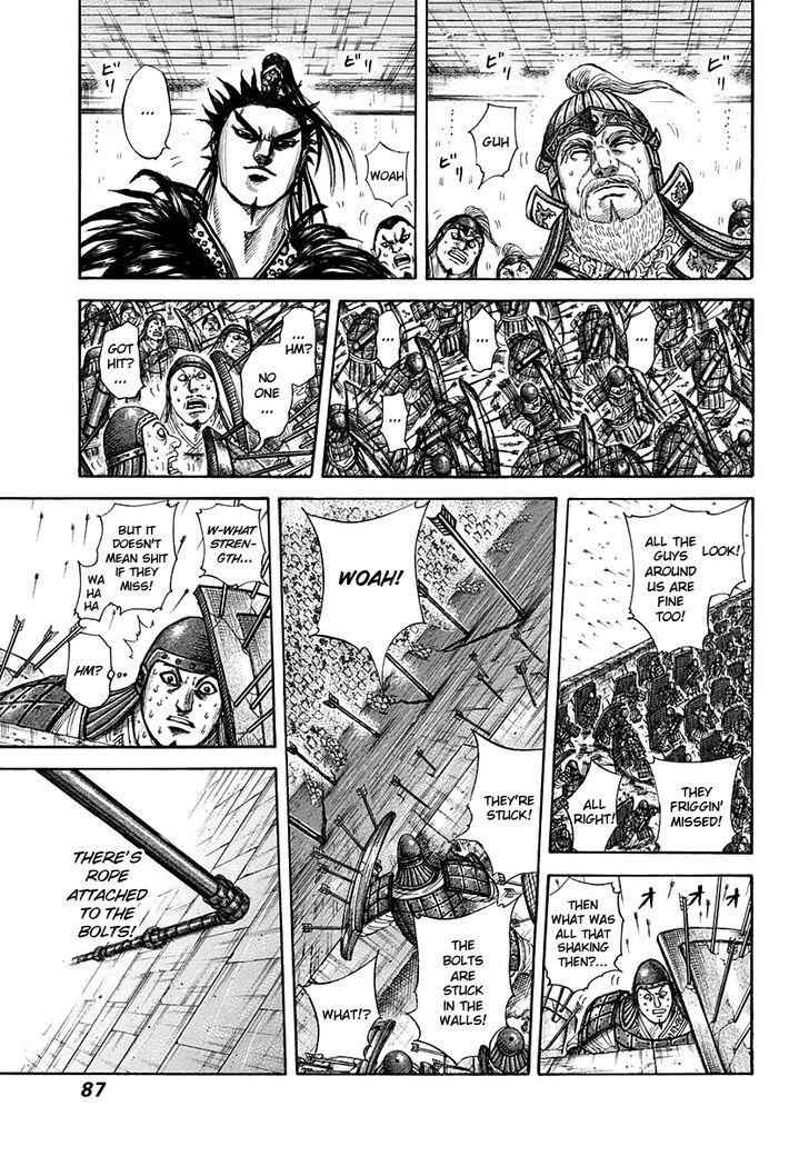kingdom (E) Chapter 299 page 11