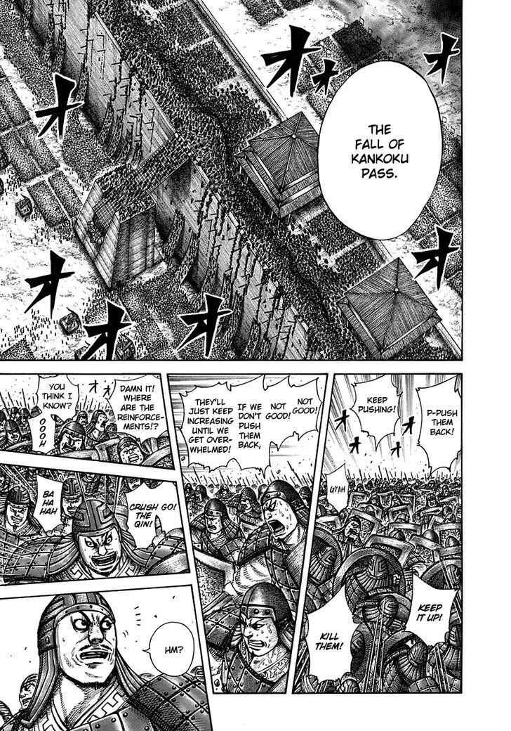 kingdom (E) Chapter 300 page 9