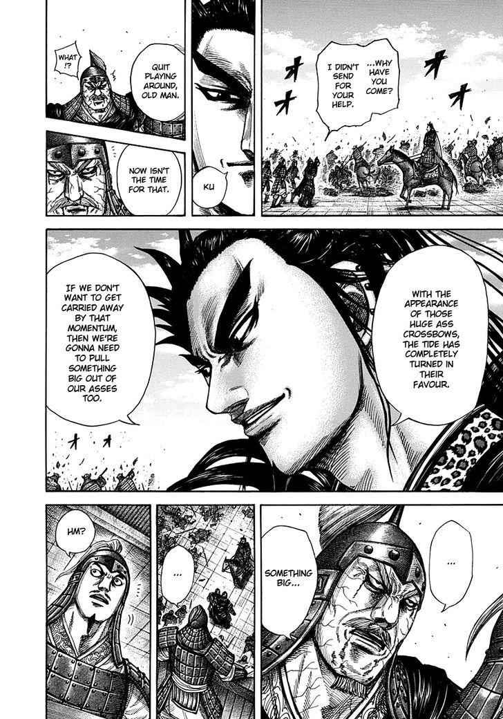 kingdom (E) Chapter 300 page 12