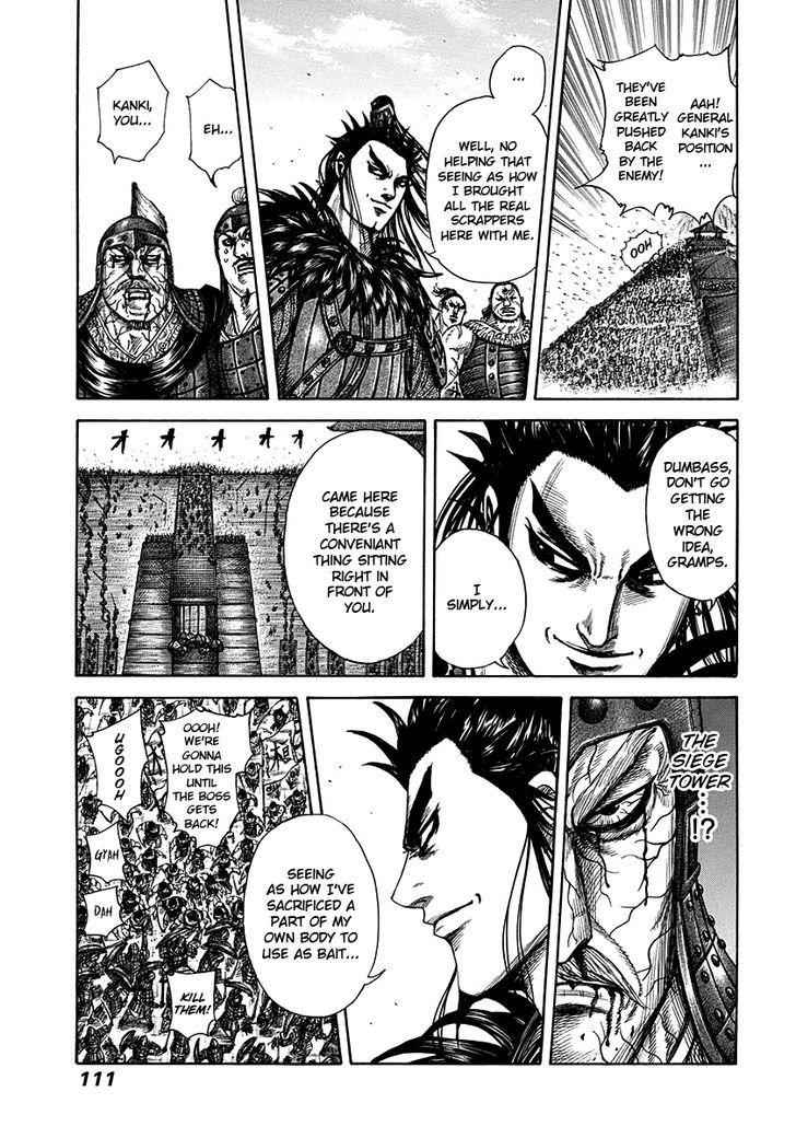 kingdom (E) Chapter 300 page 13