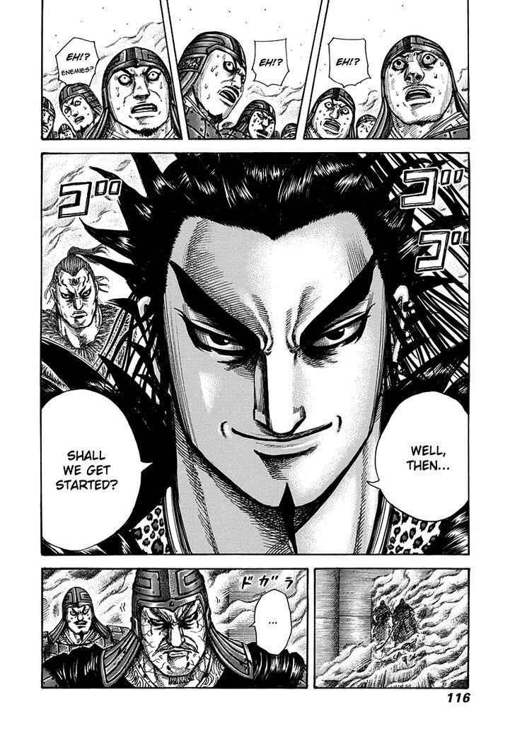 kingdom (E) Chapter 300 page 17