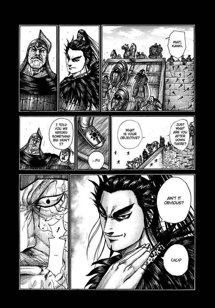 kingdom (E) Chapter 301 page 13