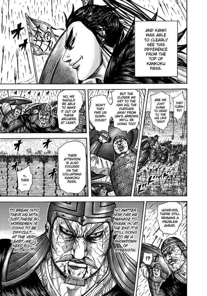 kingdom (E) Chapter 301 page 16