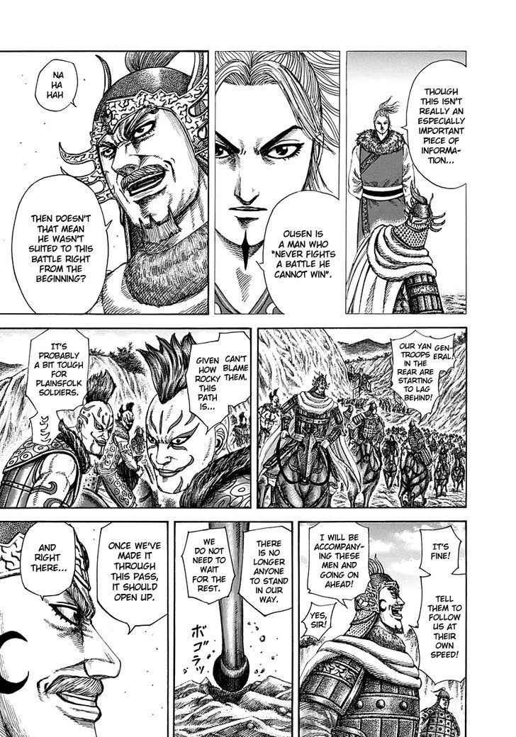 kingdom (E) Chapter 305 page 11