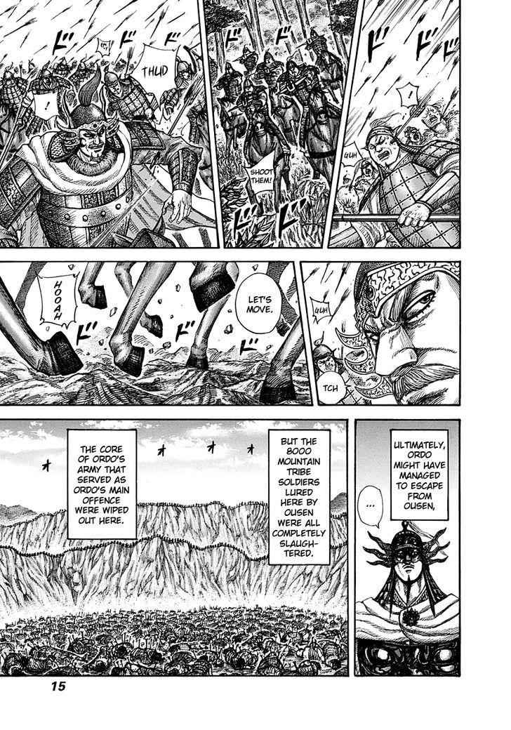 kingdom (E) Chapter 306 page 13