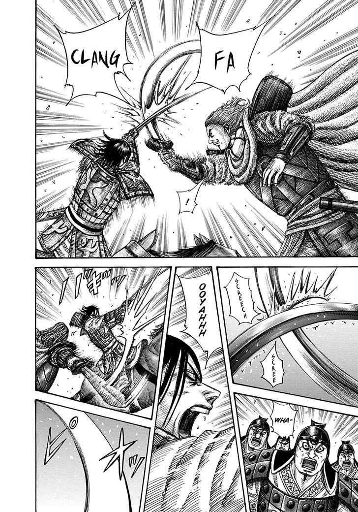 kingdom (E) Chapter 307 page 9