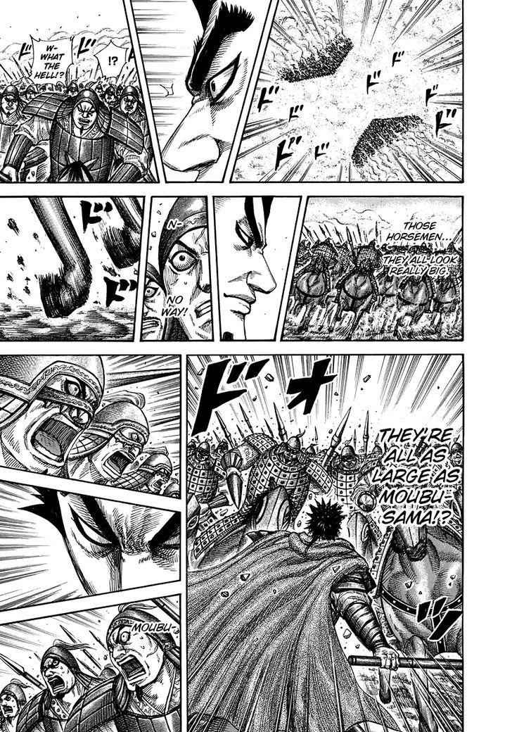 kingdom (E) Chapter 309 page 13