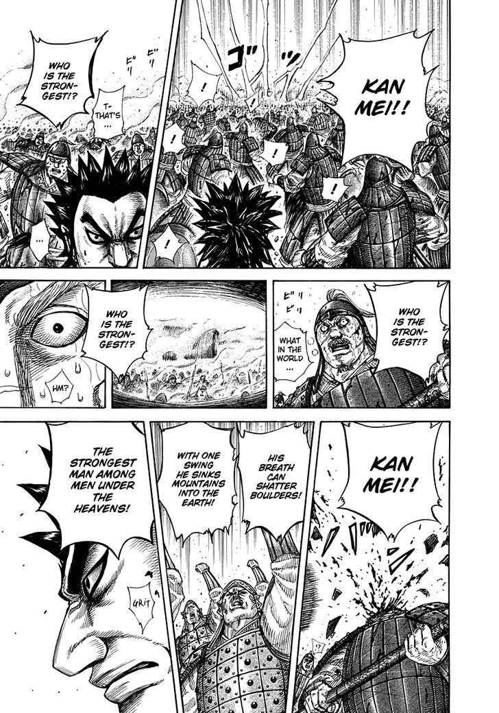 kingdom (E) Chapter 310 page 10