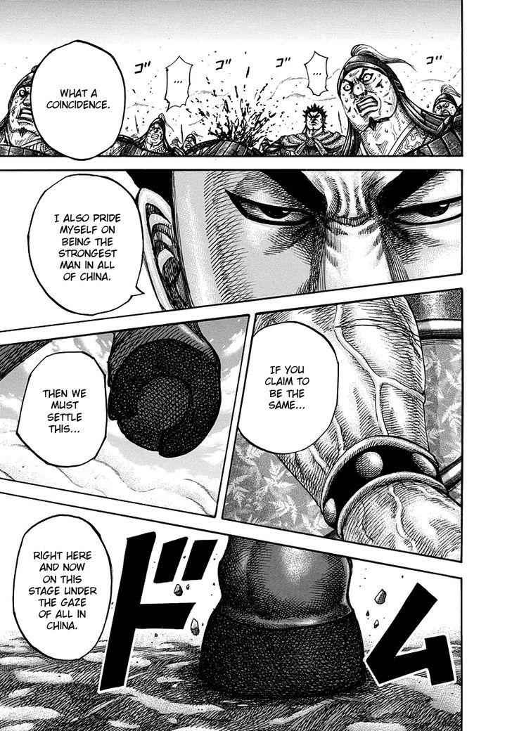 kingdom (E) Chapter 310 page 14