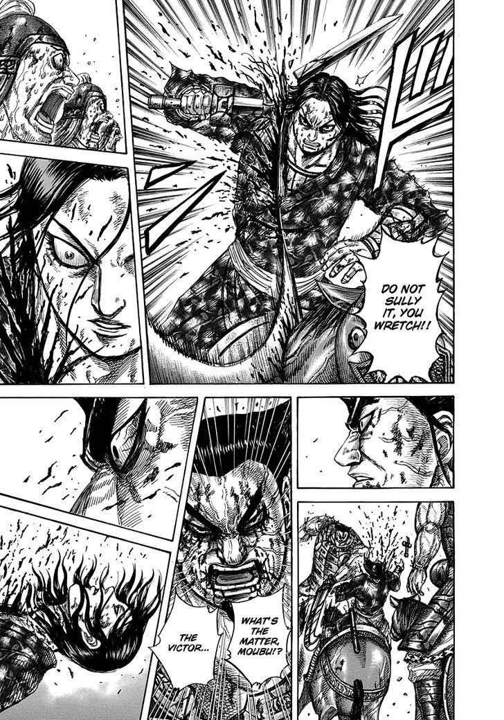 kingdom (E) Chapter 314 page 14