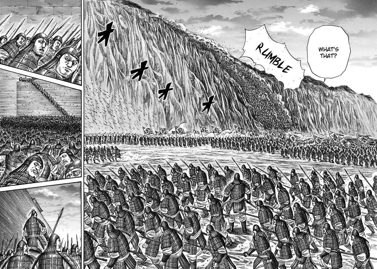 kingdom (E) Chapter 317 page 9