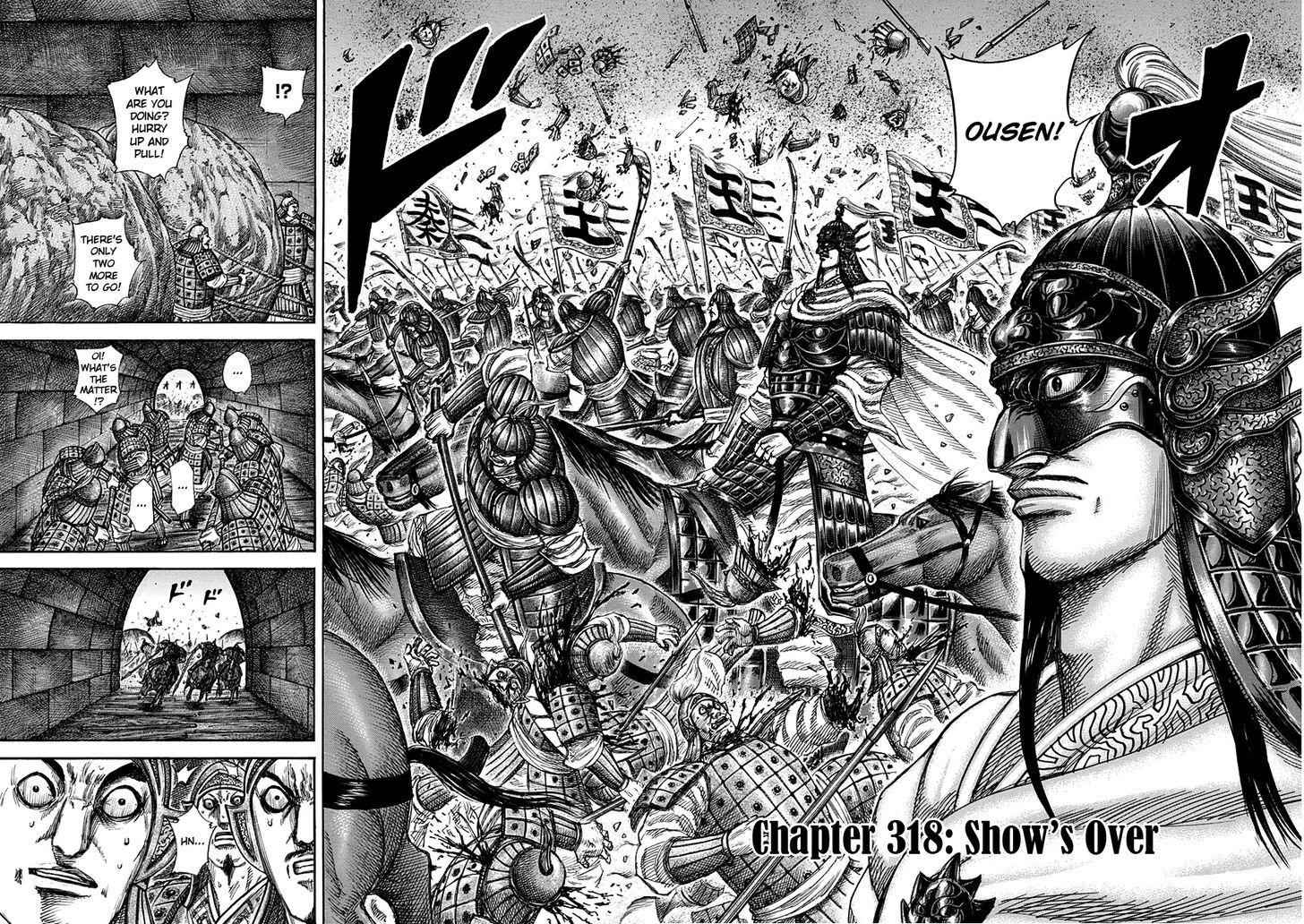 kingdom (E) Chapter 318 page 2