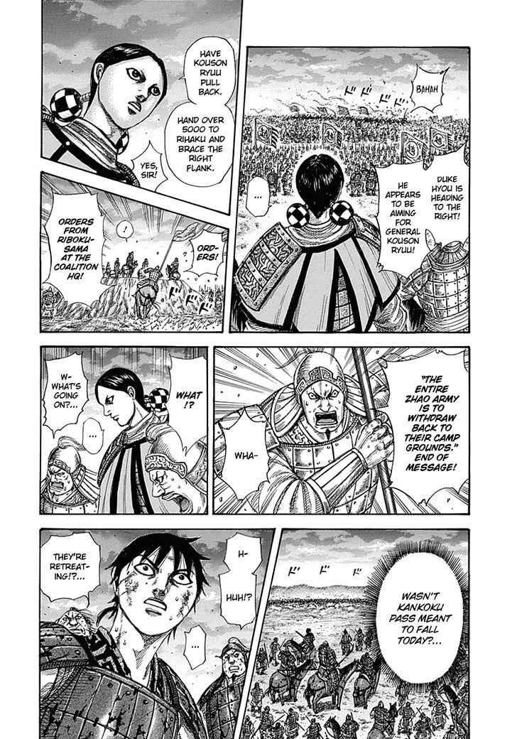 kingdom (E) Chapter 318 page 13