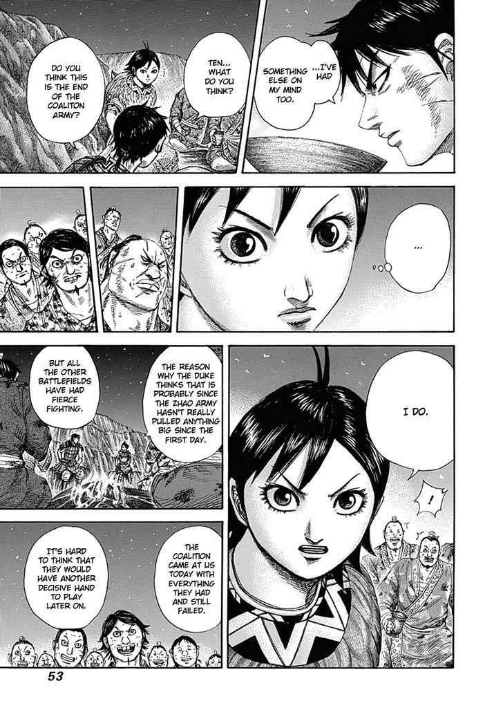 kingdom (E) Chapter 319 page 10