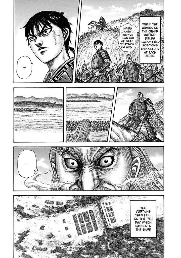 kingdom (E) Chapter 320 page 13