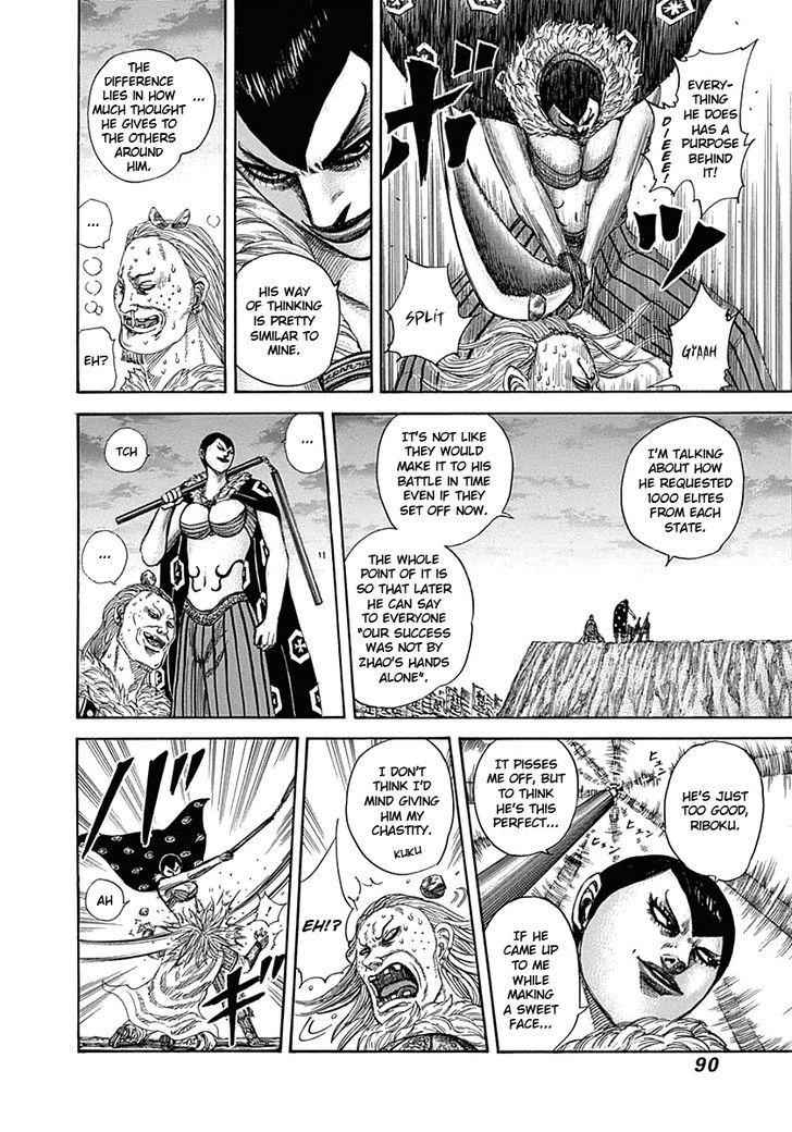 kingdom (E) Chapter 321 page 9